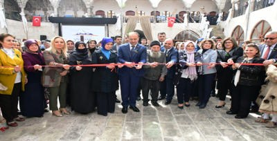 Başkan Nihat Çiftçi, "Kadınların El İşlerini, Üretimle Buluşturuyoruz"