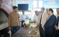 Başkan Nihat Çiftçi, Derdimiz Milletimize Hizmet Etmektir