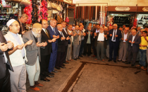 Başkan Nihat Çiftçi, Eyyübiye İçin Çok Çalışacağız