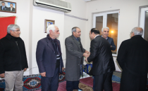 Başkan Nihat Çiftçi, Muhtarlarımızla Sürekli İstişare Halindeyiz