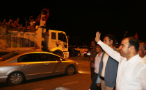 Başkan Nihat Çiftçi, Şanlı Şehir, Kurtuluşunu Yeniden Gerçekleştirdi