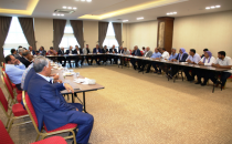 Başkan Nihat Çiftçi, STK Temsilcileri İle Bayramlaştı