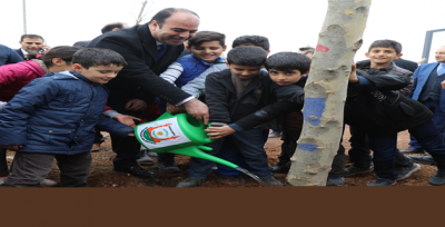 Başkan Nihat Çiftçi'den 23 Nisan Mesajı