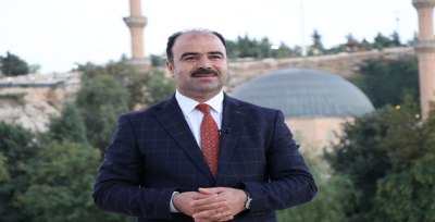 Başkan Nihat Çiftçi'den Basın Açıklaması