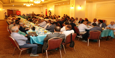 Başkan Nihat Çiftçi'den Sağduyu Çağrısı