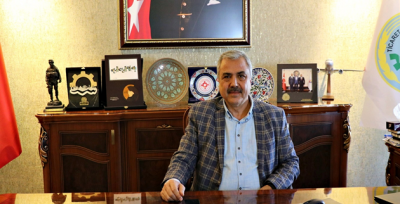 Başkan Peltek:  "Bu Borçların Yapılandırılması Tüm Vatandaşları Rahatlatacak" 
