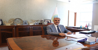 Başkan Peltek, "OSB'deki Elektrik Konusunu İlk Günden Beri takip Ediyoruz"