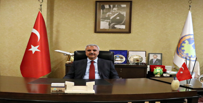 Başkan Peltek Osmaniye TSO Saldırısı Kınadı