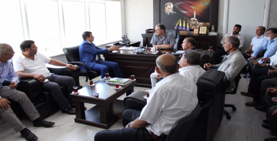 Başkan Provokasyona karşı uyardı !