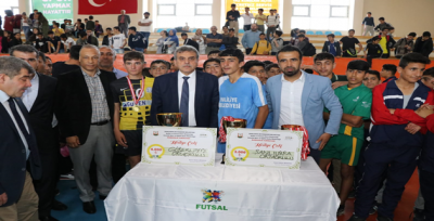 Başkan Turnuvası Ödül Töreni İle Son Buldu