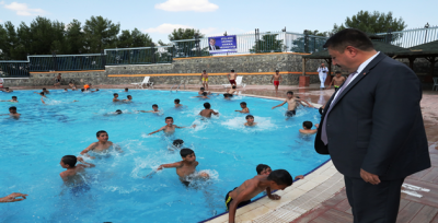 Başkan Vekili Bayuk, Gençleri Yaz Kurslarına Davet Etti