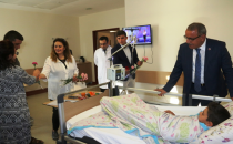 Başkan Vekili Kızıldemir'den Anlamlı Ziyaret