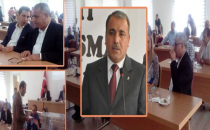 Başkan yardımcılığından istifa etti