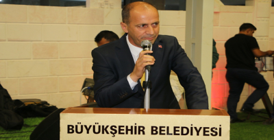  Başkan Yavuz: "Erken Seçim Ülkemize, Milletimize Hayırlı Olsun"