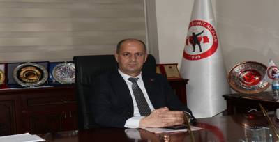 Başkan Yavuz'dan 12 Mart İstiklal Marşımızın kabulü Mesajı