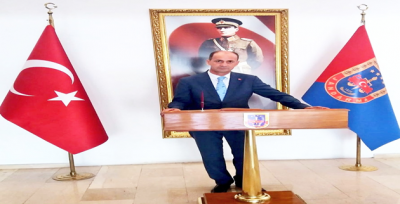 Başkan Yavuz'dan 29 Ekim Mesajı