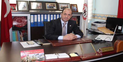 Başkan Yavuz'dan 30 Ağustos Zafer Bayramı Kutlama Mesajı