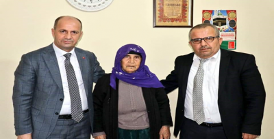 Başkan Yavuz`dan Anneler Günü Kutlama Mesajı.