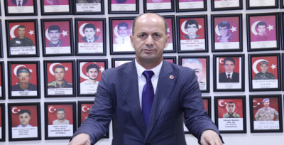 Başkan Yavuz'dan Babalar Günü Mesajı