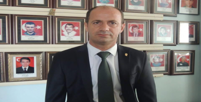 Başkan Yavuz'dan Başsağlığı Mesajı