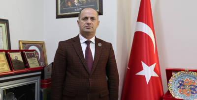 Başkan Yavuz'dan Berat Kandili mesajı