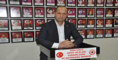 Başkan Yavuz'dan Gaziler Günü Mesajı 