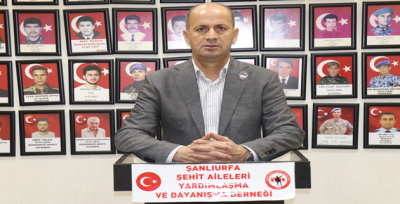 Başkan Yavuz'dan İdam Yasası Çağrısı