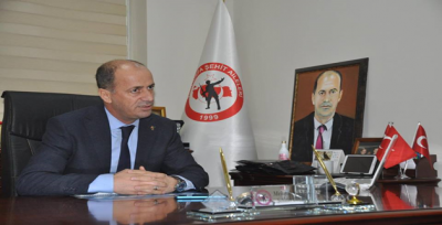 Başkan Yavuz'dan Kurban Bayramı mesajı 