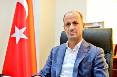 Başkan Yavuz'dan Milli Savunma Bakanı Hulusi Akar'a destek