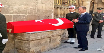 Başkan Yavuz'dan Şehitler Haftası Mesajı