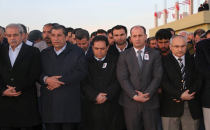 Başkan Yavuz'dan Teşekkür