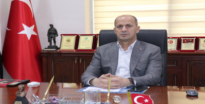 Başkan Yavuz'dan Yeni Yıl Mesajı