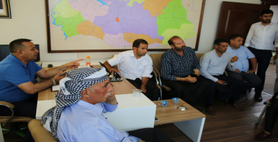 Başkan Yıldız Çiftçilerin Enerji Sorunu İçin Devreye Girdi