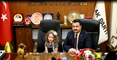 Başkan Yıldız, Koltuğunu Karalök'e Devretti