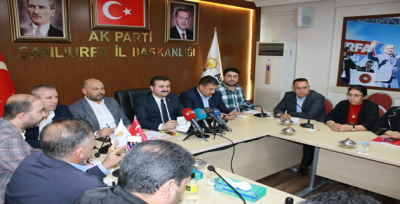 Başkan Yıldız, Yerel Seçim Takvimini Açıkladı