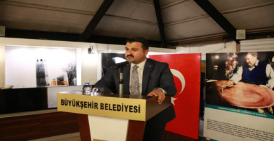 Başkan Yıldız'dan Beka Mesajı