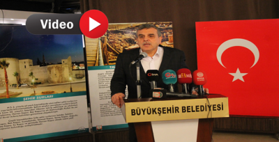 Başkanlar ve STK'lar 11 Nisan İçin Bir Araya Geldiler