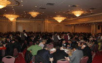 Başkanlar yorgunluk attı