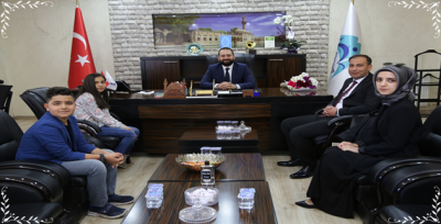 Başkanvekili Akçal Koltuğu Soğukoluk'a Devretti