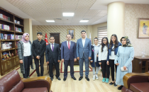 Başsavcı Uğurhan Kuş, Bu Gençlik Bizim Geleceğimiz