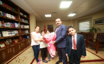 Başsavcı Uğurhan Kuş, Geleceğin Hakim ve Savcılarını Ağırladı