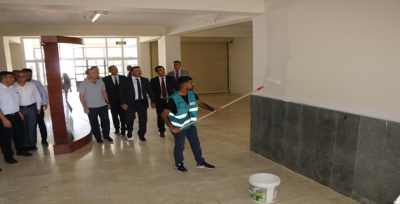 Başsavcılık Şehitleri Unutmadı