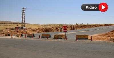 Batıken Mahalle Sakinlerinden Başkan Beyazgül'e Teşekkür