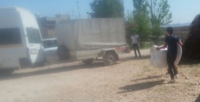 Batıya Göç Başladı