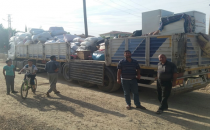 Batıya göç başladı