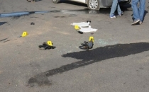 Batman'da Polis Aracını Taradı: 1 Komiser Şehit, 1 Polis Yaralı