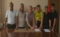 Batuhan Karadeniz Şanlıurfaspor'da