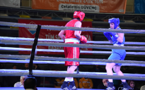 Bayan Boks şampiyonası son erdi