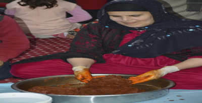 Bayanlar sıra gecesinde doyasıya eğlendi