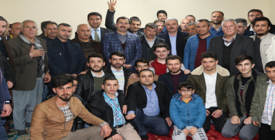  Baydilli: "Vatandaşlarımızın Talepleri Bizim Projemiz Oldu"